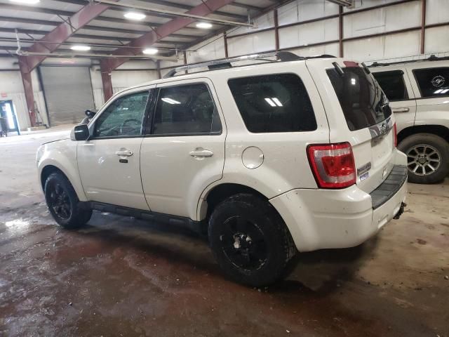 2011 Ford Escape Limited