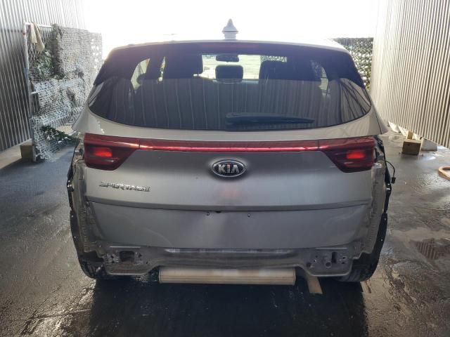 2022 KIA Sportage LX