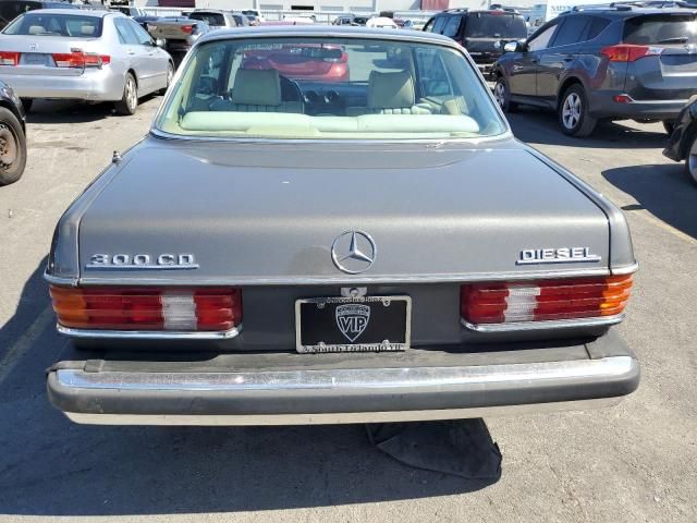 1979 Mercedes-Benz 300-Class