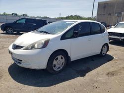 Honda fit salvage cars for sale: 2013 Honda FIT