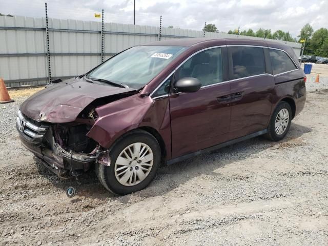 2014 Honda Odyssey LX