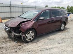 Honda salvage cars for sale: 2014 Honda Odyssey LX