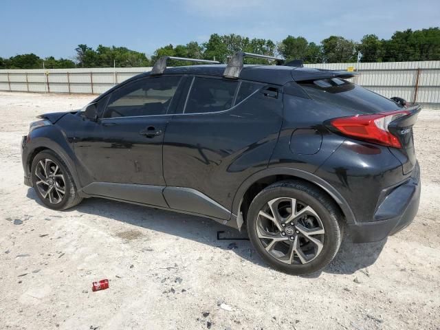 2019 Toyota C-HR XLE