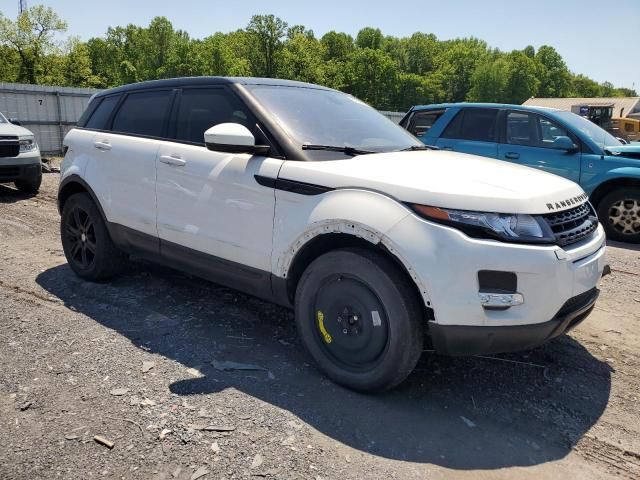 2014 Land Rover Range Rover Evoque Pure Plus