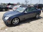 2008 Mercedes-Benz CLK 550