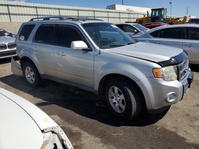 2012 Ford Escape Limited