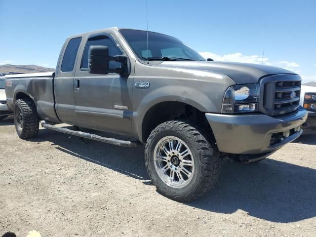 2004 Ford F350 SRW Super Duty