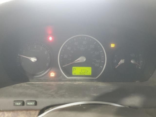 2006 Hyundai Sonata GLS