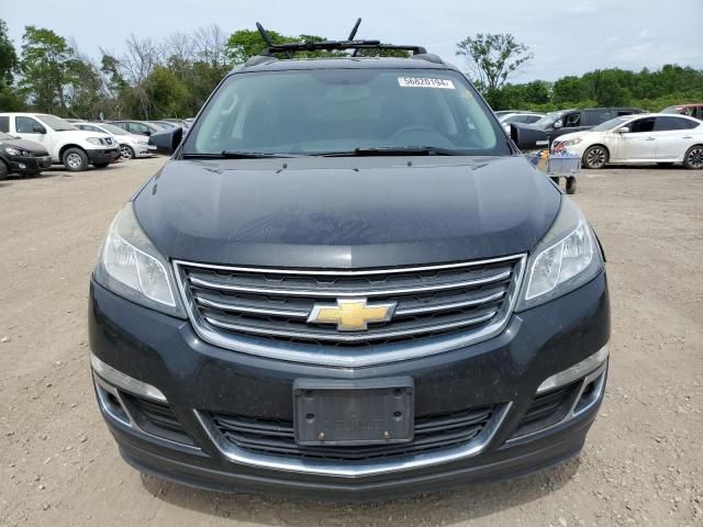 2013 Chevrolet Traverse LT