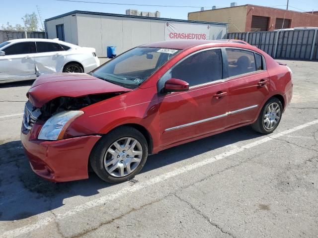 2012 Nissan Sentra 2.0