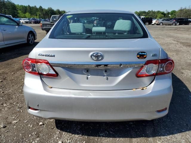 2011 Toyota Corolla Base