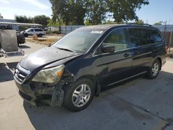 Honda Vehiculos salvage en venta: 2005 Honda Odyssey EXL