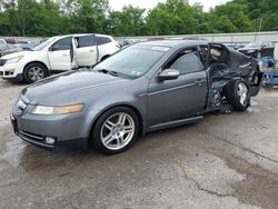 Acura salvage cars for sale: 2008 Acura TL