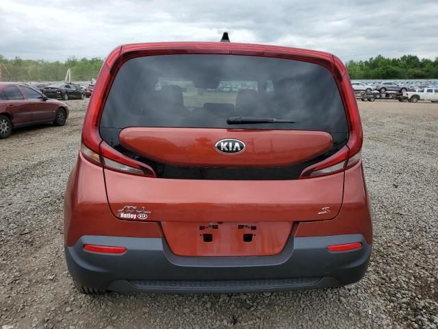 2021 KIA Soul LX