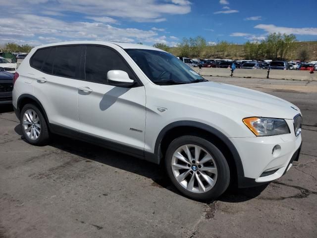 2014 BMW X3 XDRIVE28I