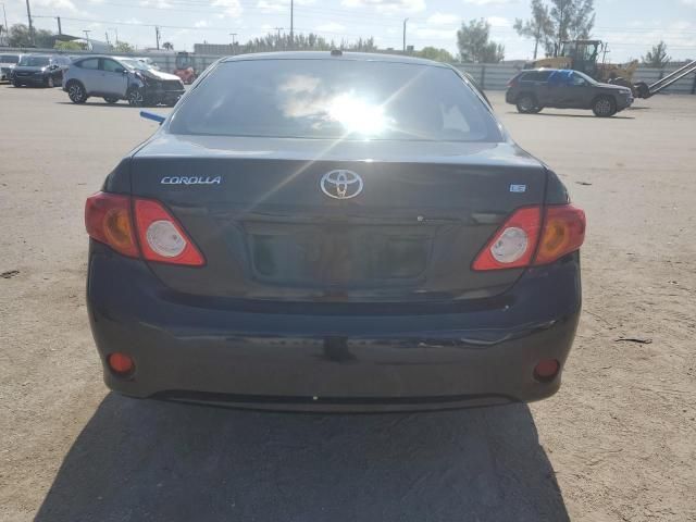 2009 Toyota Corolla Base