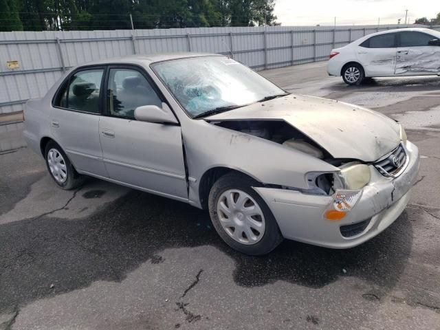 2001 Toyota Corolla CE