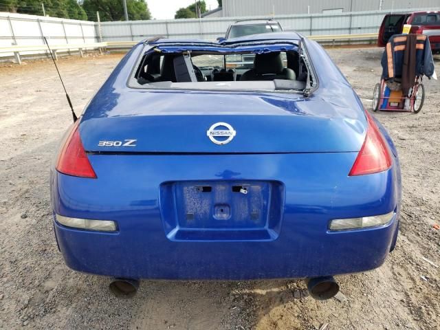 2007 Nissan 350Z Coupe