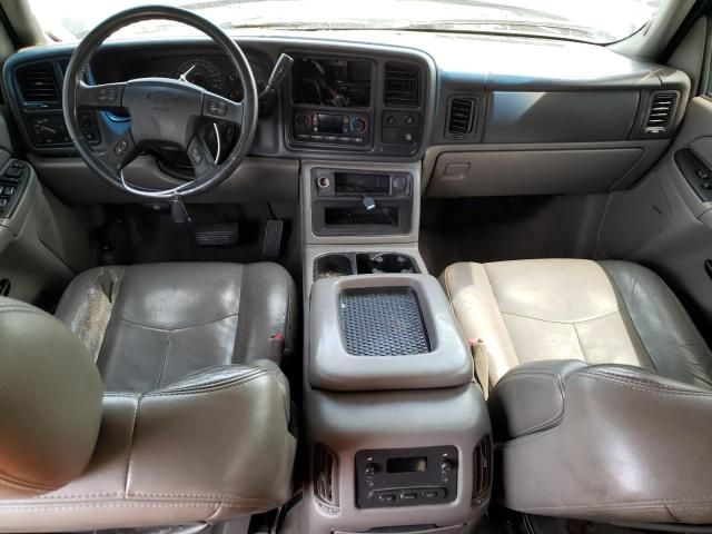 2005 Chevrolet Avalanche K1500