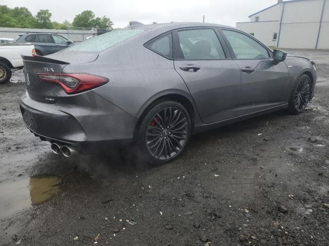 2023 Acura TLX Type S PMC Edition