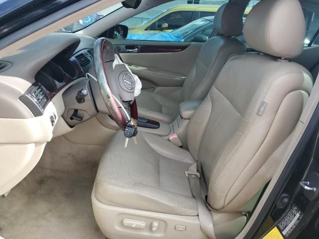 2004 Lexus ES 330