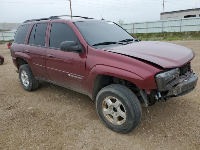 2004 Chevrolet Trailblazer LS