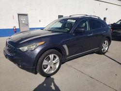 Infiniti FX35 Vehiculos salvage en venta: 2010 Infiniti FX35