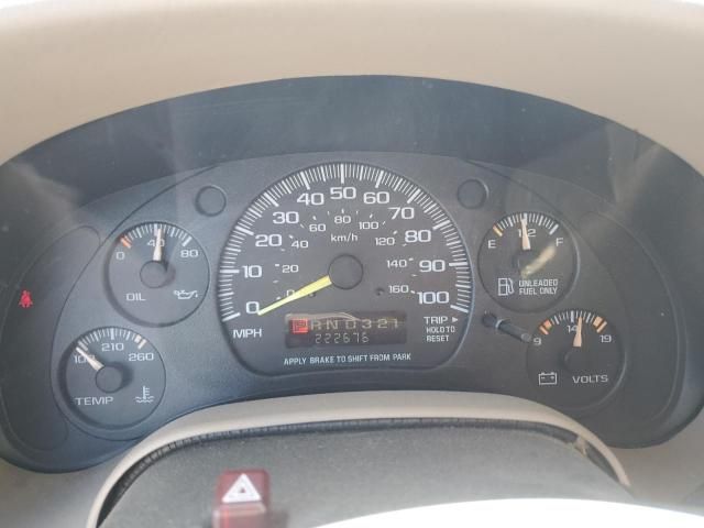 2000 Chevrolet Astro