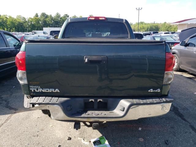 2007 Toyota Tundra Crewmax SR5