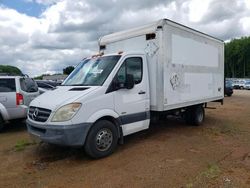 Salvage cars for sale from Copart Mocksville, NC: 2011 Mercedes-Benz Sprinter 3500