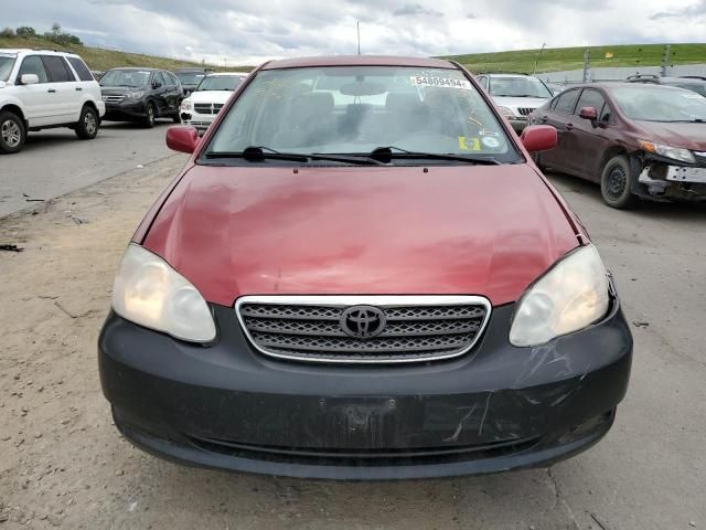 2008 Toyota Corolla CE