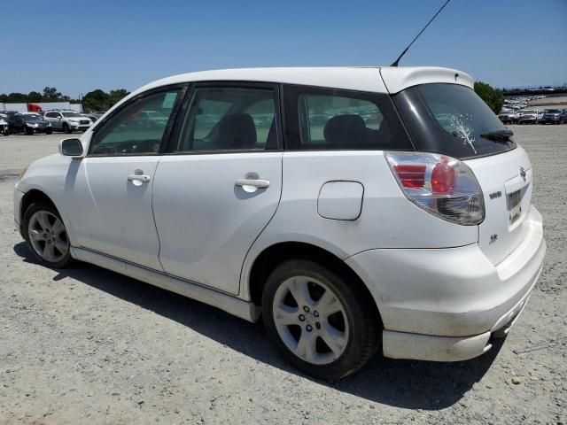 2005 Toyota Corolla Matrix XR