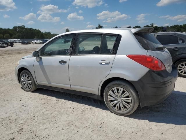 2009 Nissan Versa S