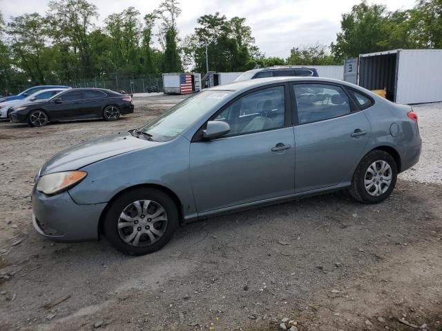 2009 Hyundai Elantra GLS