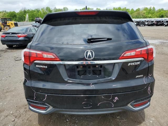 2016 Acura RDX Technology