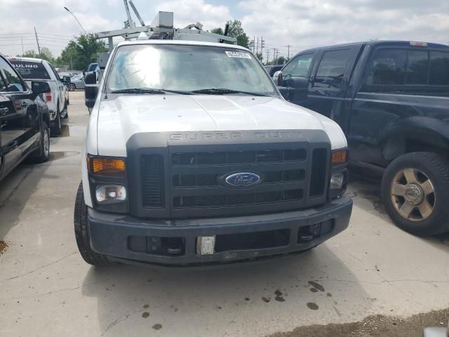 2008 Ford F350 SRW Super Duty