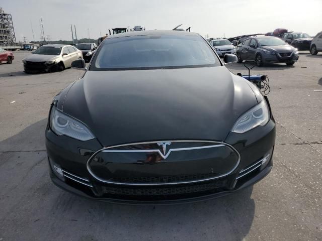 2013 Tesla Model S