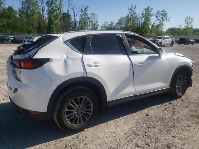 2017 Mazda CX-5 Touring