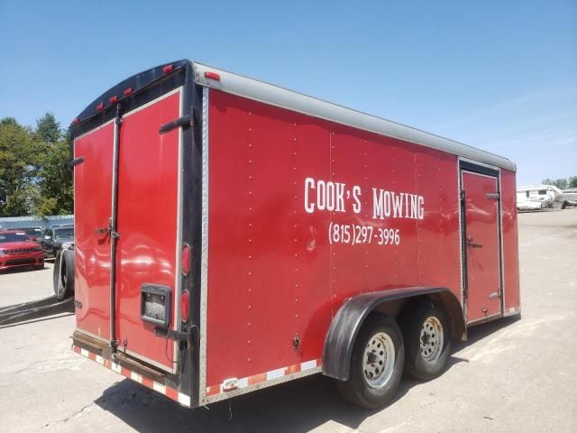 1995 Utility Trailer