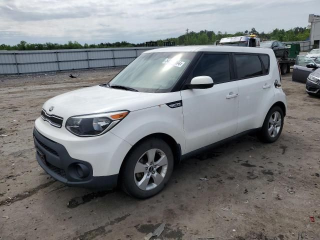 2017 KIA Soul