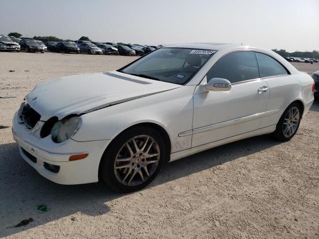 2008 Mercedes-Benz CLK 350