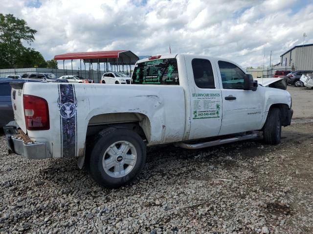 2010 Chevrolet Silverado C1500