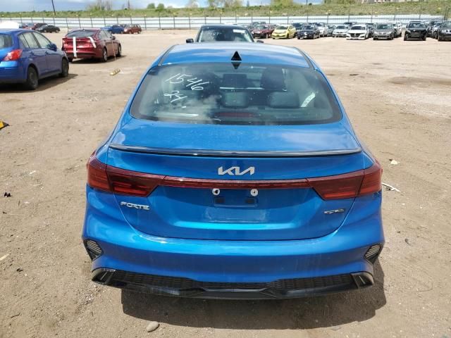 2024 KIA Forte GT Line