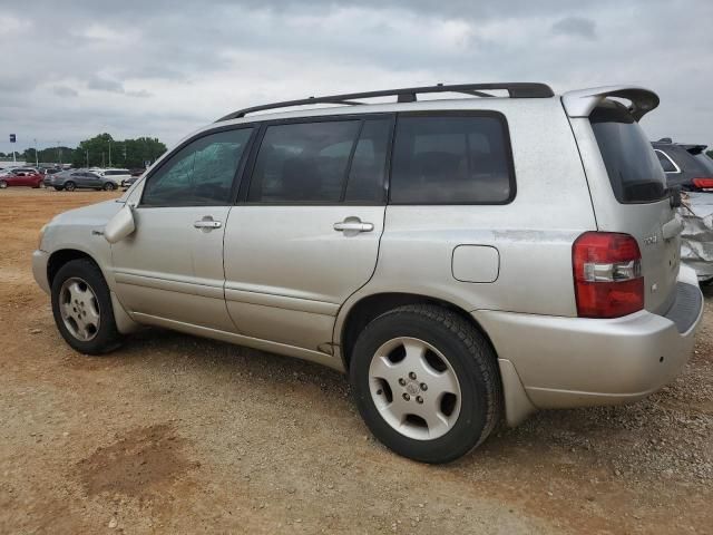 2005 Toyota Highlander Limited