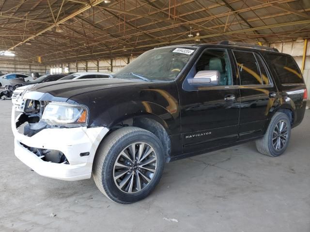 2017 Lincoln Navigator Select