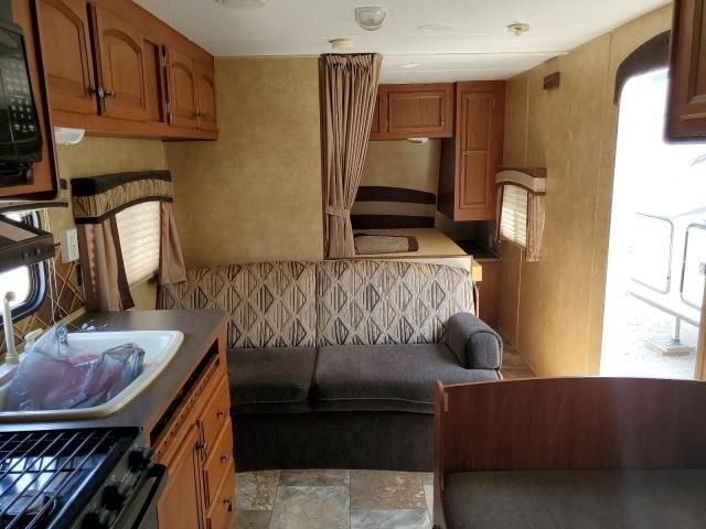 2012 Jayco Trailer