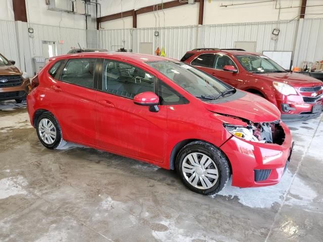 2015 Honda FIT LX