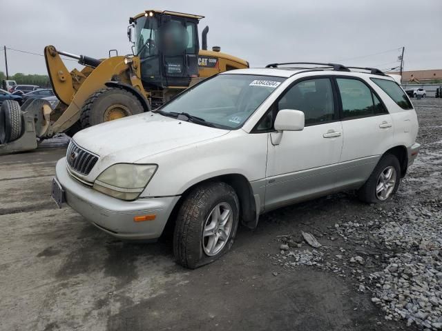 2002 Lexus RX 300