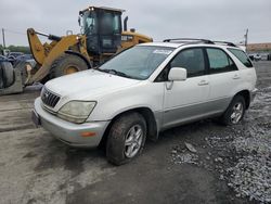 Lexus RX 300 Vehiculos salvage en venta: 2002 Lexus RX 300