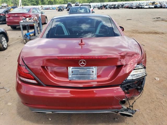 2018 Mercedes-Benz SLC 300